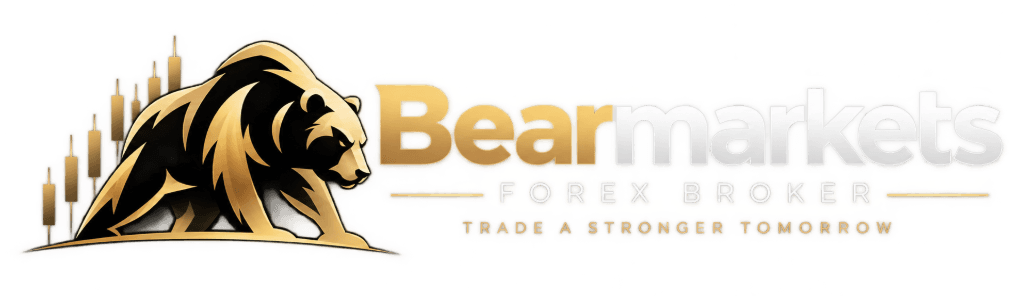 Bear Markets logo on a black background